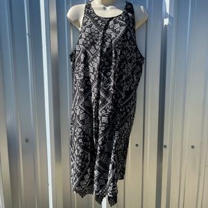 Maurices black dress